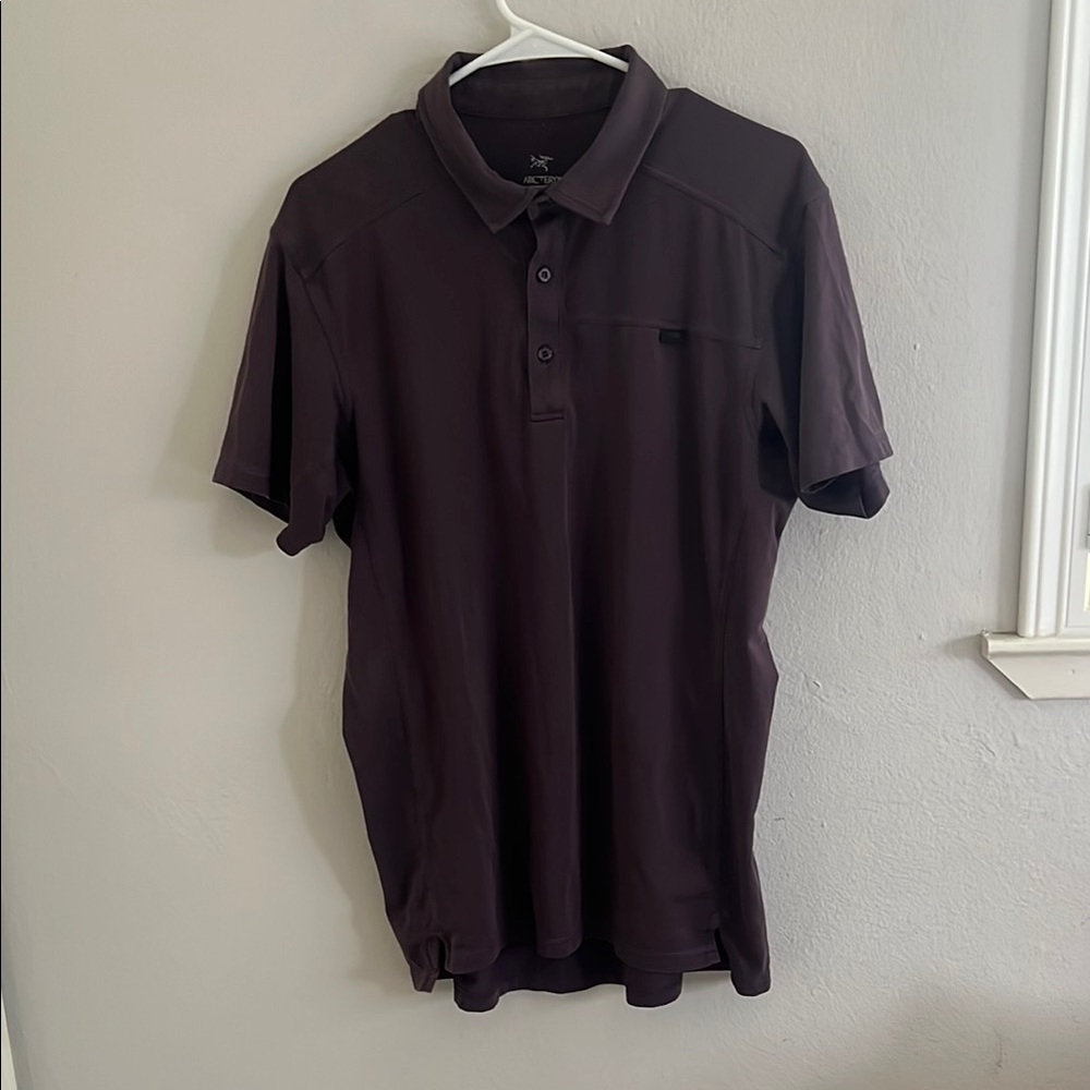 Men's Arc’teryx Polo size L